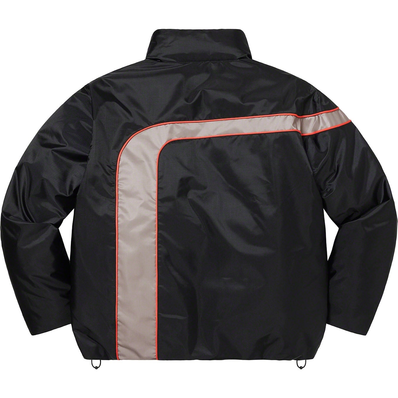 Stripe Puffer Jacket view 13